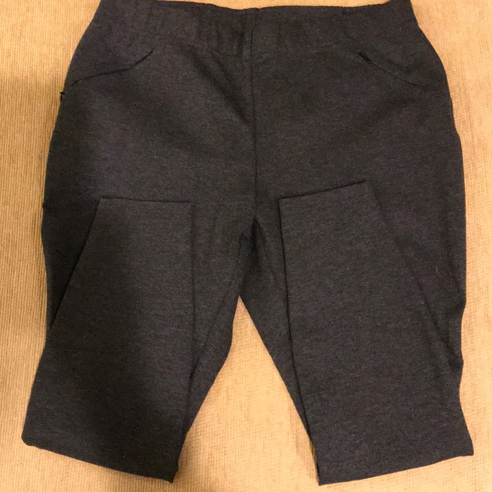 J.Jill Ponte Capri leggings